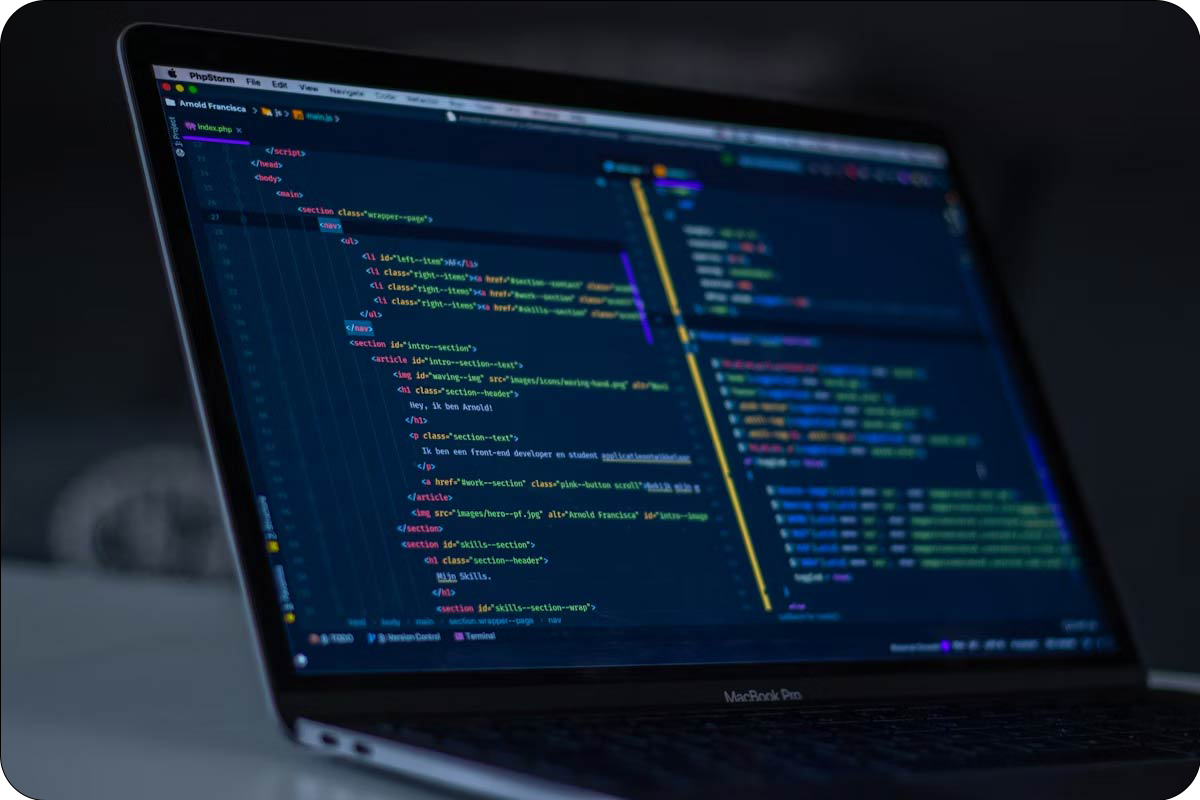 Enterprise‑grade web, plugins, and custom software.